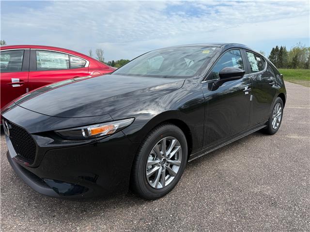 2025 Mazda Mazda3 Sport GS (Stk: 225-121) in Pembroke - Image 1 of 1