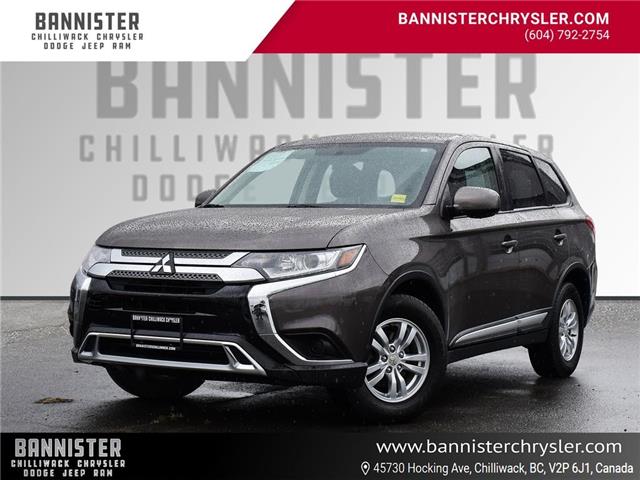 2019 Mitsubishi Outlander ES (Stk: 3019630A) in Chilliwack - Image 1 of 23