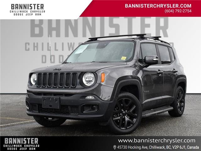 2017 Jeep Renegade North (Stk: 30U19858) in Chilliwack - Image 1 of 26