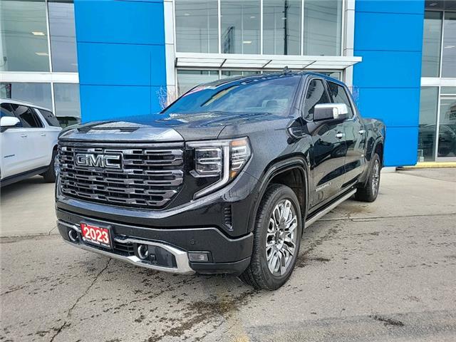 2023 GMC Sierra 1500 Denali Ultimate (Stk: Z178784A) in Newmarket - Image 1 of 8