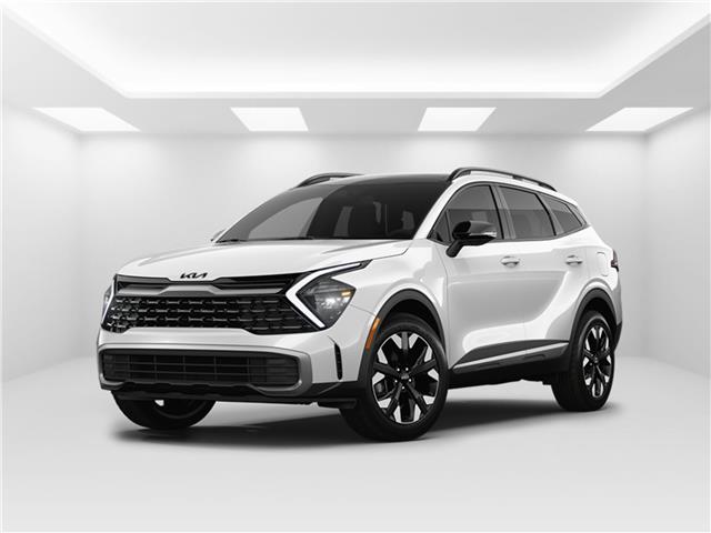 2025 Kia Sportage X-Line Limited w/Green Interior (Stk: K25416) in St. John's - Image 1 of 1