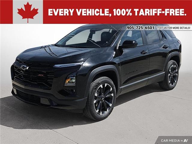 2026 Chevrolet Equinox RS (Stk: 2-11792) in Oshawa - Image 1 of 20