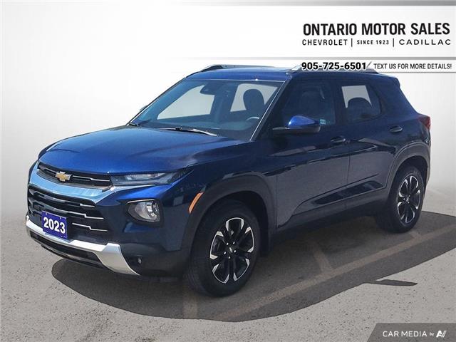 2023 Chevrolet TrailBlazer LT (Stk: 2-11699A) in Oshawa - Image 1 of 32
