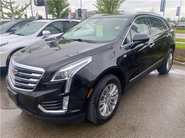 2018 Cadillac XT5 Luxury (Stk: 250220A) in London - Image 1 of 6