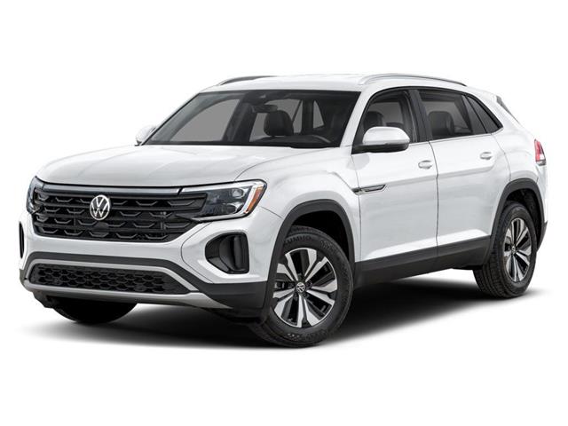 2025 Volkswagen Atlas Cross Sport 2.0 TSI Comfortline (Stk: HV488) in Walkerton - Image 1 of 11
