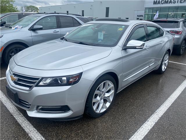 2019 Chevrolet Impala 2LZ (Stk: 255119PB) in London - Image 1 of 6