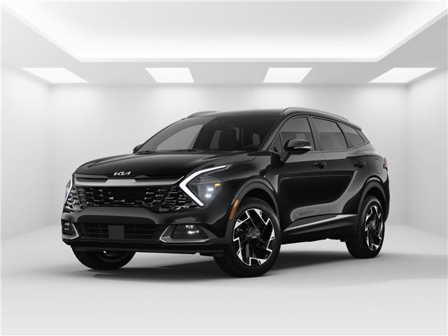 2025 Kia Sportage Plug-In Hybrid SX w/Black Interior (Stk: K25393) in St. John's - Image 1 of 1