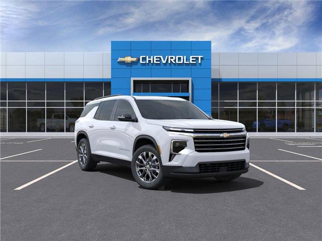 2025 Chevrolet Traverse LT (Stk: 250481) in Ottawa - Image 1 of 24