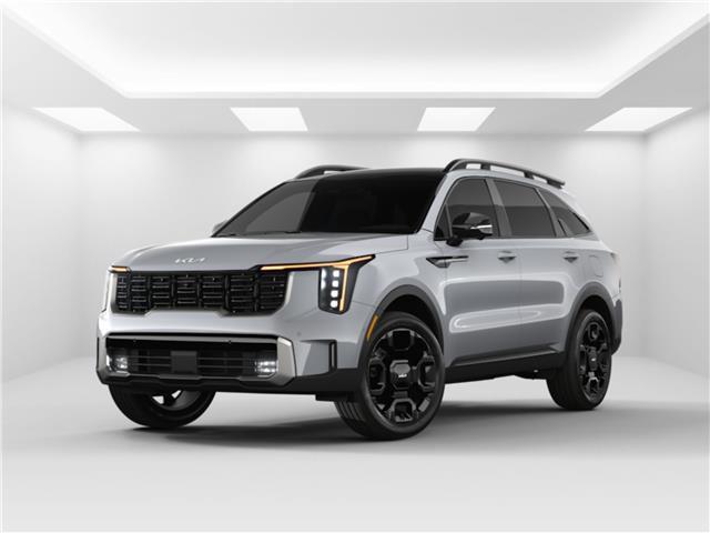 2025 Kia Sorento 2.5T X-Line (Stk: K25390) in St. John's - Image 1 of 1