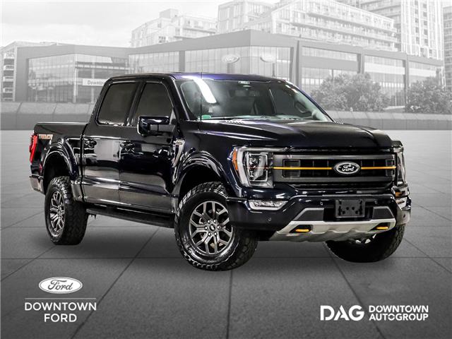2022 Ford F-150 Tremor (Stk: P00804) in Toronto - Image 1 of 28
