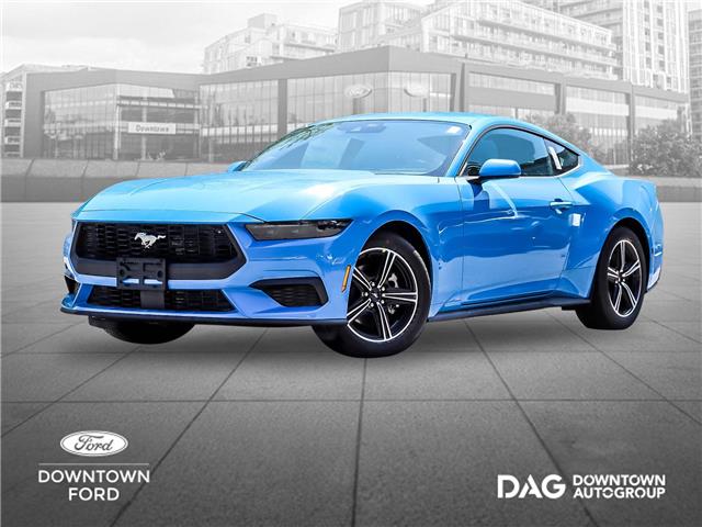 2025 Ford Mustang EcoBoost (Stk: 250472) in Toronto - Image 1 of 21