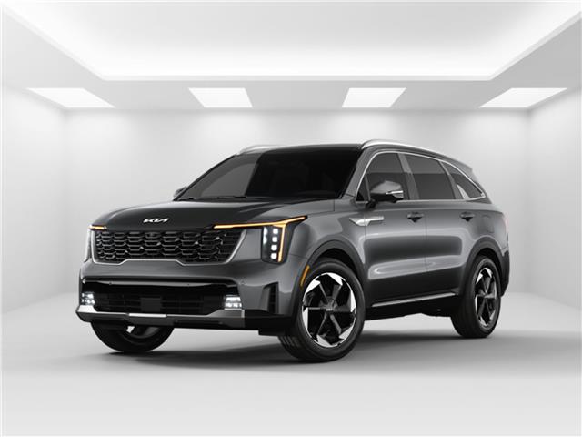 2025 Kia Sorento Plug-In Hybrid SX (Stk: K25386) in St. John's - Image 1 of 2