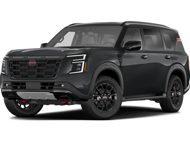 2025 Nissan Armada PRO-4X (Stk: 25-159) in North Bay - Image 1 of 1