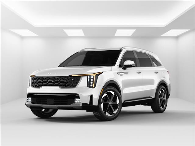 2025 Kia Sorento Plug-In Hybrid EX (Stk: K25427) in St. John's - Image 1 of 2