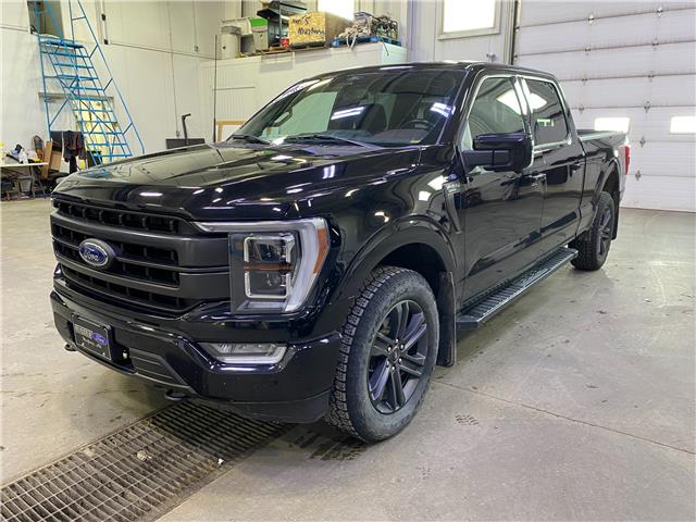 2021 Ford F-150 Lariat (Stk: 25133A) in Melfort - Image 1 of 7