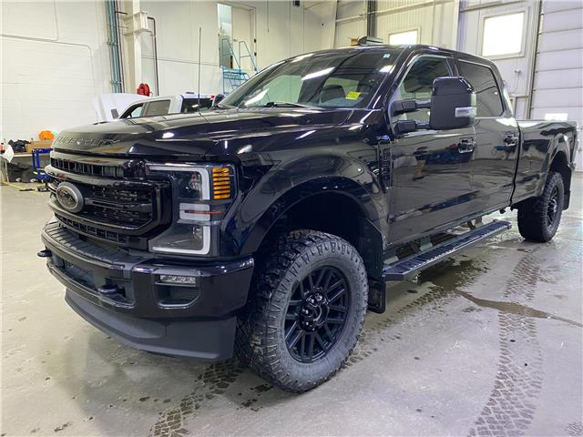 2022 Ford F-350 Lariat (Stk: 25121A) in Melfort - Image 1 of 7