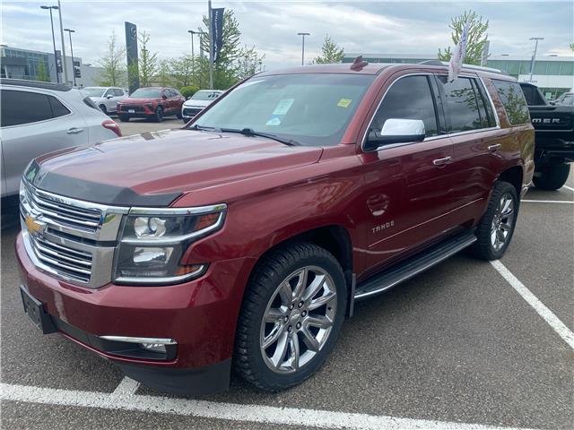 2017 Chevrolet Tahoe Premier (Stk: 255096PB) in London - Image 1 of 7
