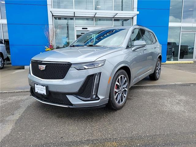 2024 Cadillac XT6 Sport (Stk: Z135067A) in Newmarket - Image 1 of 26