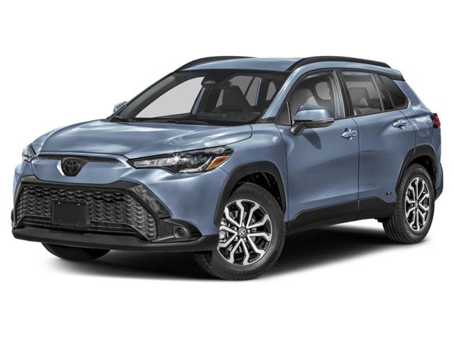 2025 Toyota Corolla Cross Hybrid SE (Stk: N25341) in Timmins - Image 1 of 11