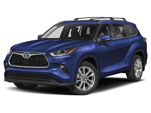 2025 Toyota Highlander Hybrid Limited (Stk: N25345) in Timmins - Image 1 of 11