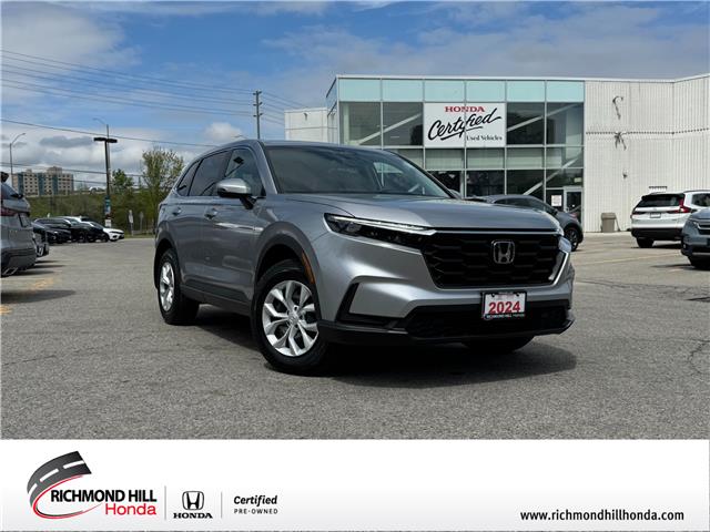 2024 Honda CR-V LX-B (Stk: 252034P) in Richmond Hill - Image 1 of 22