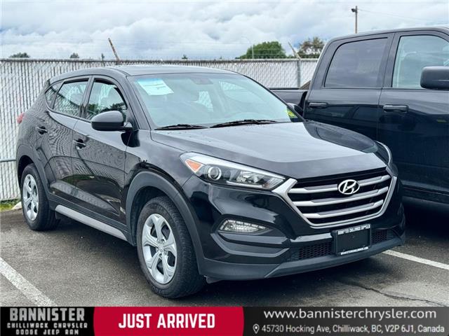 2017 Hyundai Tucson Base (Stk: 3019489A) in Chilliwack - Image 1 of 3