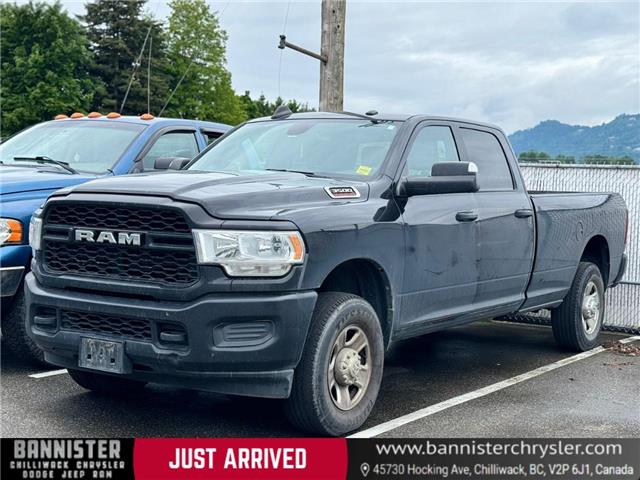 2022 RAM 3500 Tradesman (Stk: 30U19874) in Chilliwack - Image 1 of 3