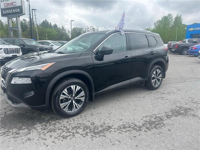 2021 Nissan Rogue SV (Stk: 250363A) in Ottawa - Image 1 of 25