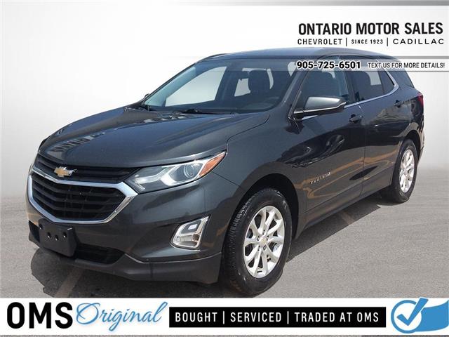 2018 Chevrolet Equinox 1LT (Stk: 2-11707A) in Oshawa - Image 1 of 32