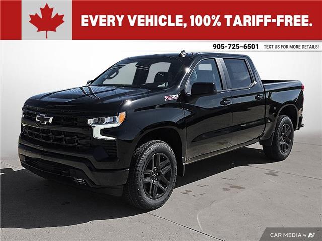 2025 Chevrolet Silverado 1500 RST (Stk: 2-11798) in Oshawa - Image 1 of 20