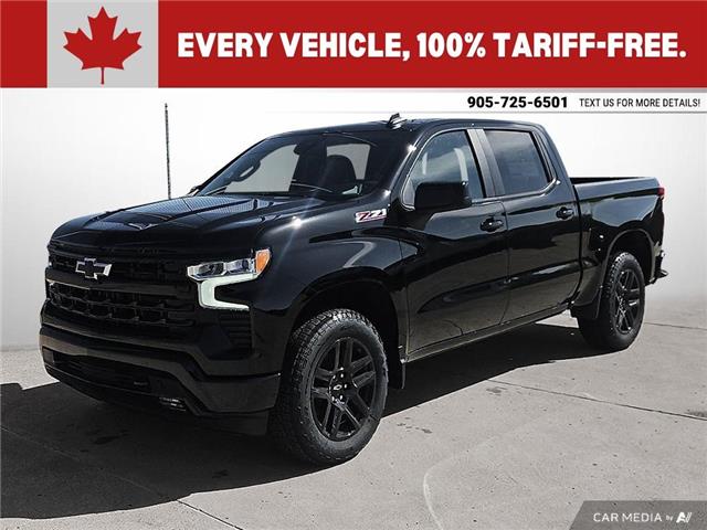 2025 Chevrolet Silverado 1500 RST (Stk: 2-11799) in Oshawa - Image 1 of 20