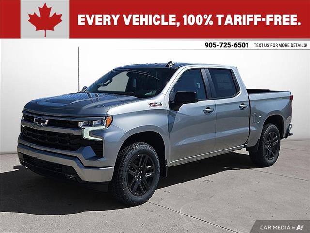 2025 Chevrolet Silverado 1500 RST (Stk: 2-11797) in Oshawa - Image 1 of 20