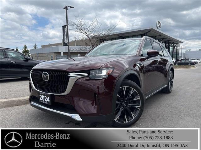 2024 Mazda CX-90 PHEV  (Stk: 25MB172A) in Innisfil - Image 1 of 20