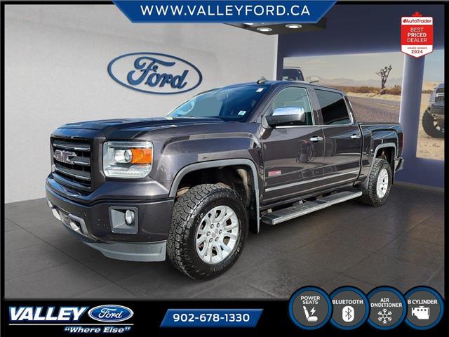 2015 GMC Sierra 1500 SLE (Stk: 25194A) in Kentville - Image 1 of 20