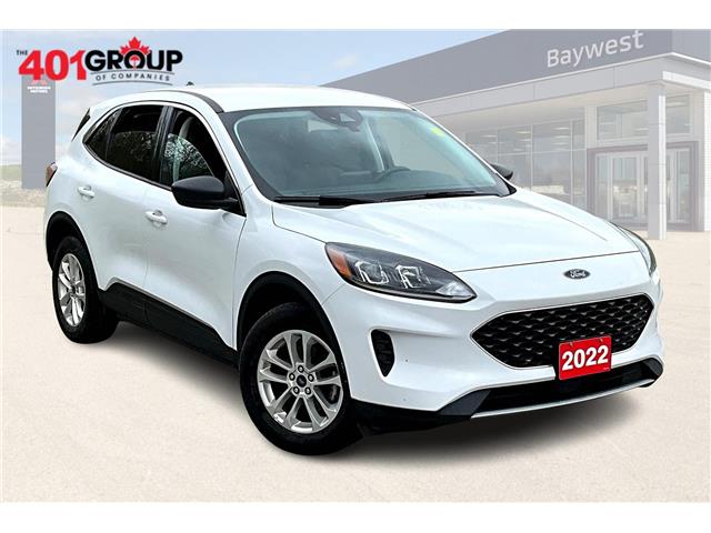 2022 Ford Escape SE (Stk: 1057BMU) in Owen Sound - Image 1 of 32