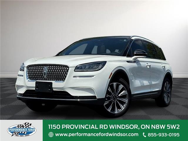 2021 Lincoln Corsair Reserve (Stk: PR14385) in Windsor - Image 1 of 27