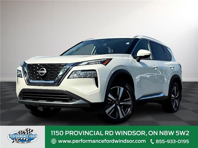 2023 Nissan Rogue SL (Stk: PR99315) in Windsor - Image 1 of 29