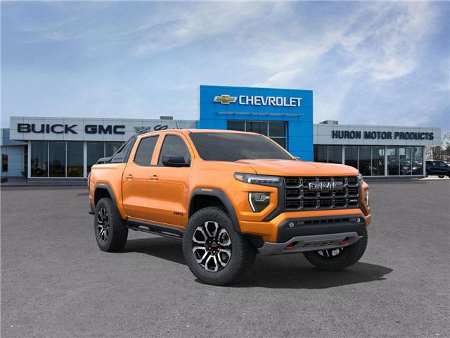 2025 GMC Canyon AT4 (Stk: 104211) in Exeter - Image 1 of 24