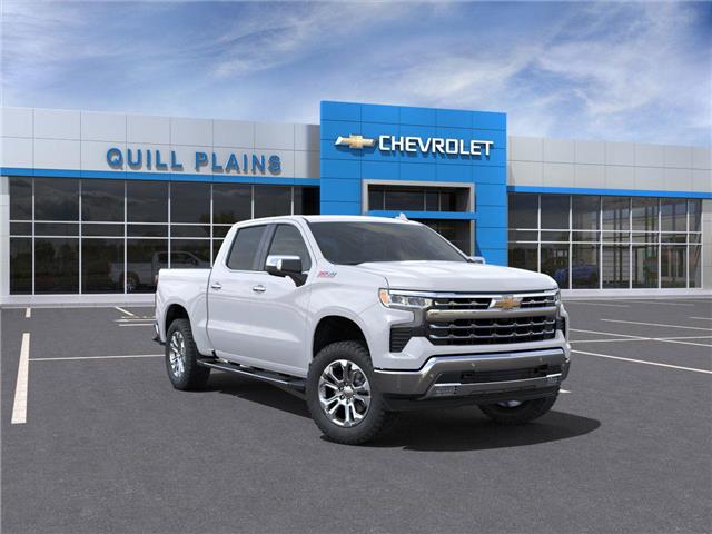 2025 Chevrolet Silverado 1500 LTZ (Stk: 25T200) in Wadena - Image 1 of 24