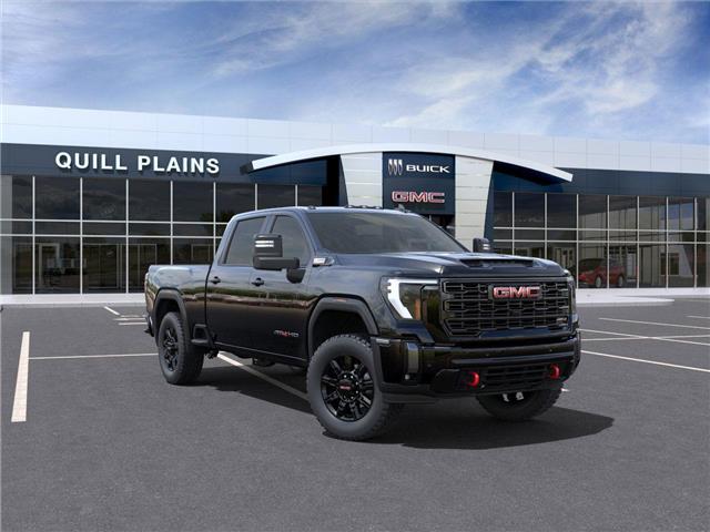 2025 GMC Sierra 2500HD AT4 (Stk: 25T215) in Wadena - Image 1 of 24