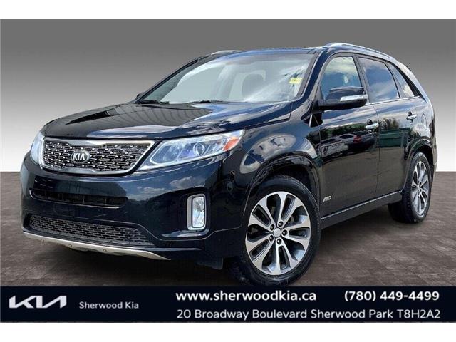 2014 Kia Sorento SX (Stk: STL23771) in Sherwood Park - Image 1 of 30