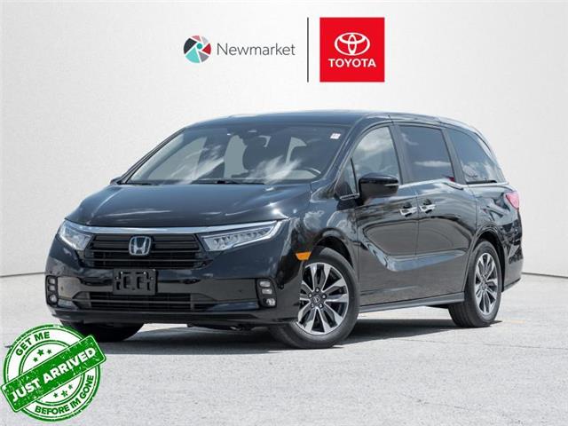 2023 Honda Odyssey EX-L (Stk: 39302A) in Newmarket - Image 1 of 8