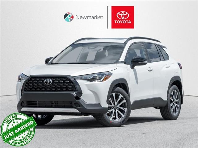 2025 Toyota Corolla Cross LE (Stk: 39309) in Newmarket - Image 1 of 21