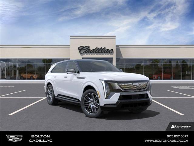 2025 Cadillac Escalade IQ  (Stk: 108394) in Bolton - Image 1 of 24