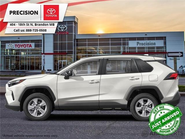 2025 Toyota RAV4 Hybrid LE (Stk: 25305) in Brandon - Image 1 of 1