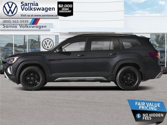 2025 Volkswagen Atlas 2.0 TSI Peak Edition (Stk: V2517) in Sarnia - Image 1 of 1