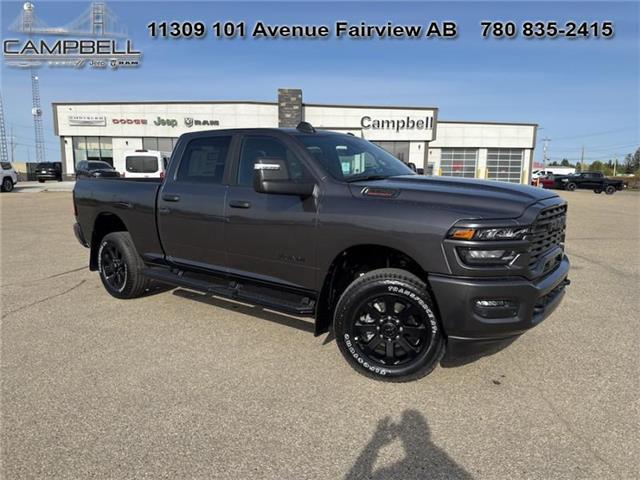 2025 RAM 2500 Big Horn (Stk: 11552) in Fairview - Image 1 of 9
