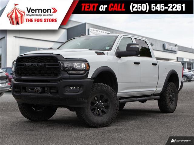 2024 RAM 2500 Tradesman (Stk: 250148A) in Vernon - Image 1 of 27