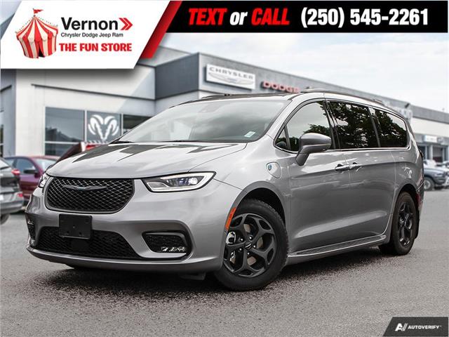 2021 Chrysler Pacifica Hybrid Touring L Plus (Stk: P7190) in Vernon - Image 1 of 28