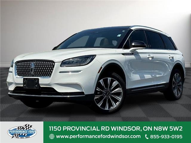 2021 Lincoln Corsair Reserve (Stk: PR14397) in Windsor - Image 1 of 28